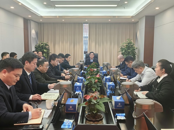 王思軍在省城市更新等三家公司重點工作推進會上強調(diào)要以新作風、新?lián)?，實現(xiàn)新發(fā)展